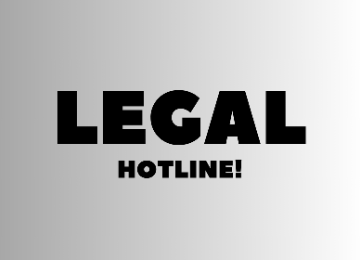 Ligal hotline