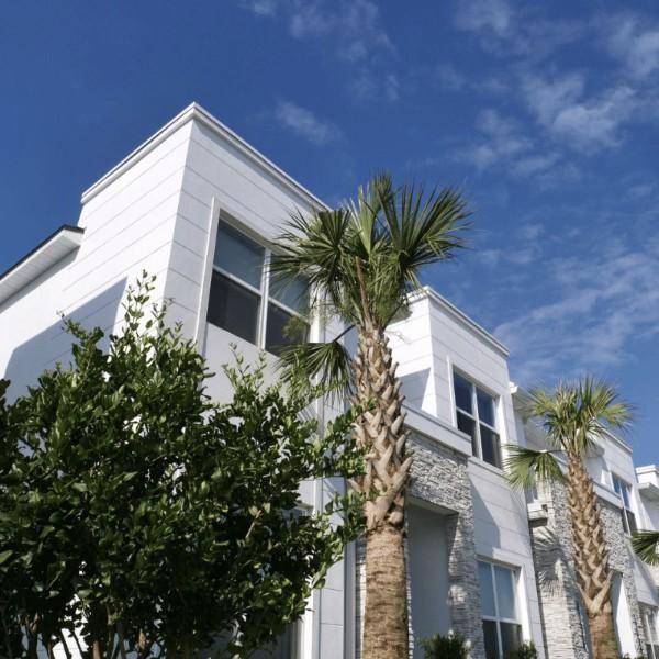 ASHER TOWNHOUSE