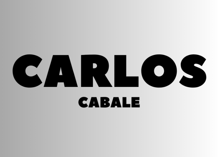 CARLOS CABALE