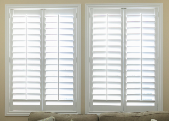 Shutters modernos