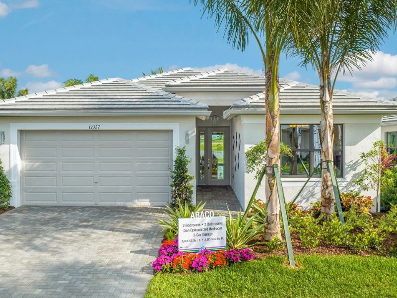 12320 SW Calm Pointe Ct. - Florida - Port St. Lucie - 34987
