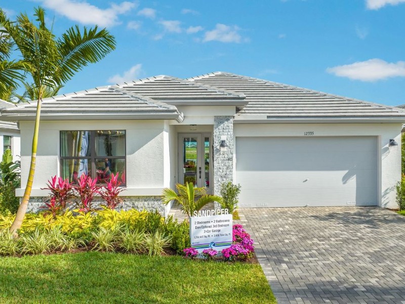 12320 SW Calm Pointe Ct. - Florida - Port St. Lucie - 34987