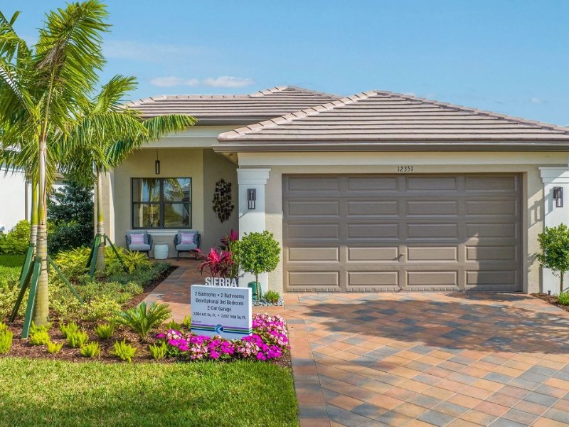 12320 SW Calm Pointe Ct. - Florida - Port St. Lucie - 34987