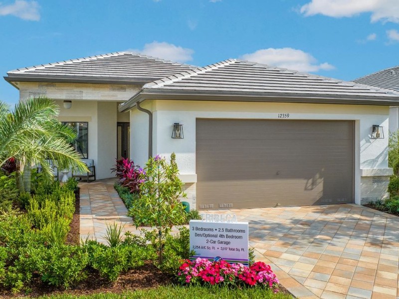 12320 SW Calm Pointe Ct. - Florida - Port St. Lucie - 34987