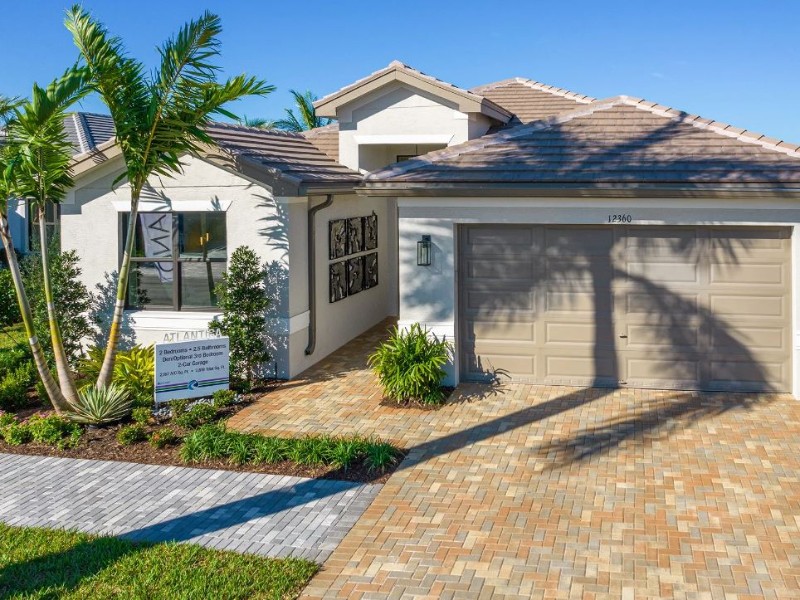 12320 SW Calm Pointe Ct. - Florida - Port St. Lucie - 34987