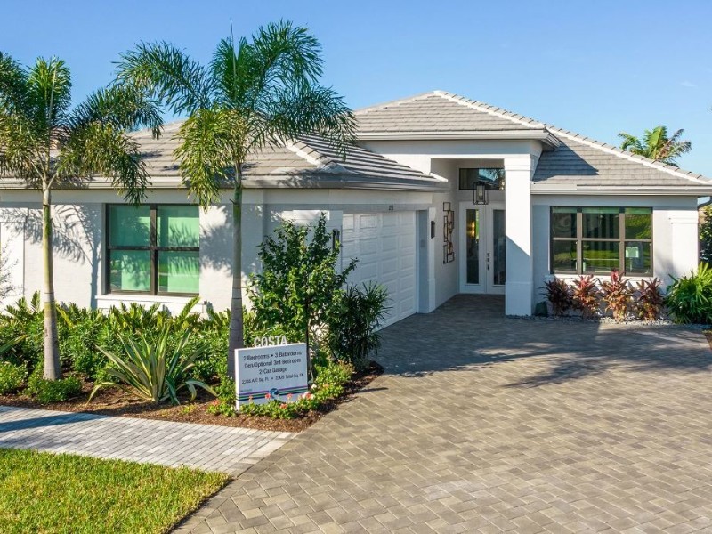 12320 SW Calm Pointe Ct. - Florida - Port St. Lucie - 34987