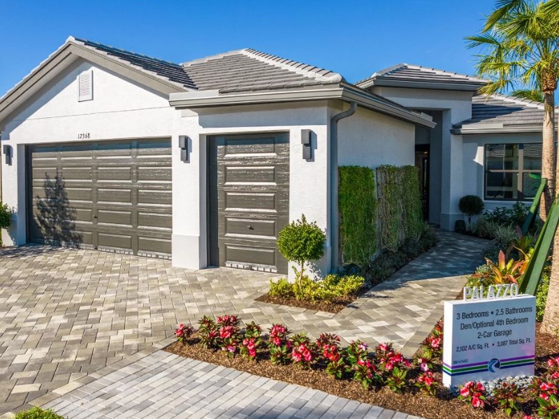 12320 SW Calm Pointe Ct. - Florida - Port St. Lucie - 34987