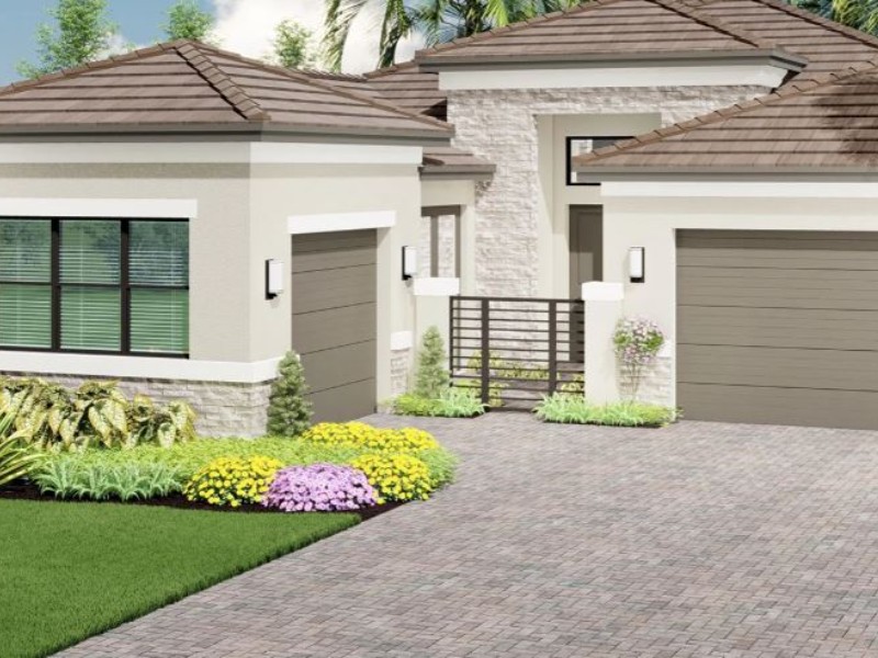 12320 SW Calm Pointe Ct. - Florida - Port St. Lucie - 34987