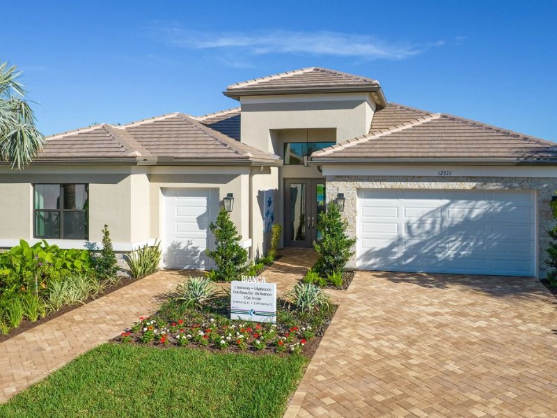 12320 SW Calm Pointe Ct. - Florida - Port St. Lucie - 34987