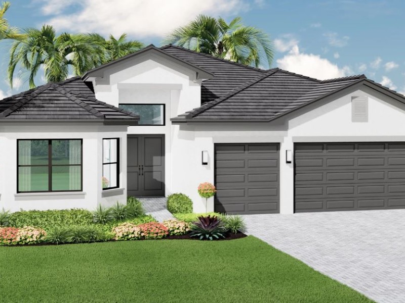 12320 SW Calm Pointe Ct. - Florida - Port St. Lucie - 34987