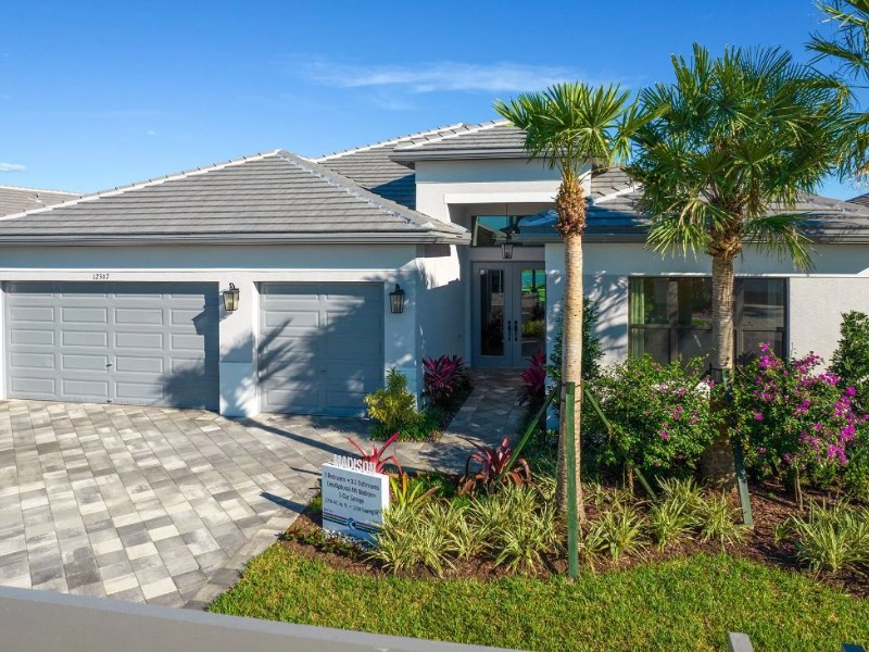 12320 SW Calm Pointe Ct. - Florida - Port St. Lucie - 34987