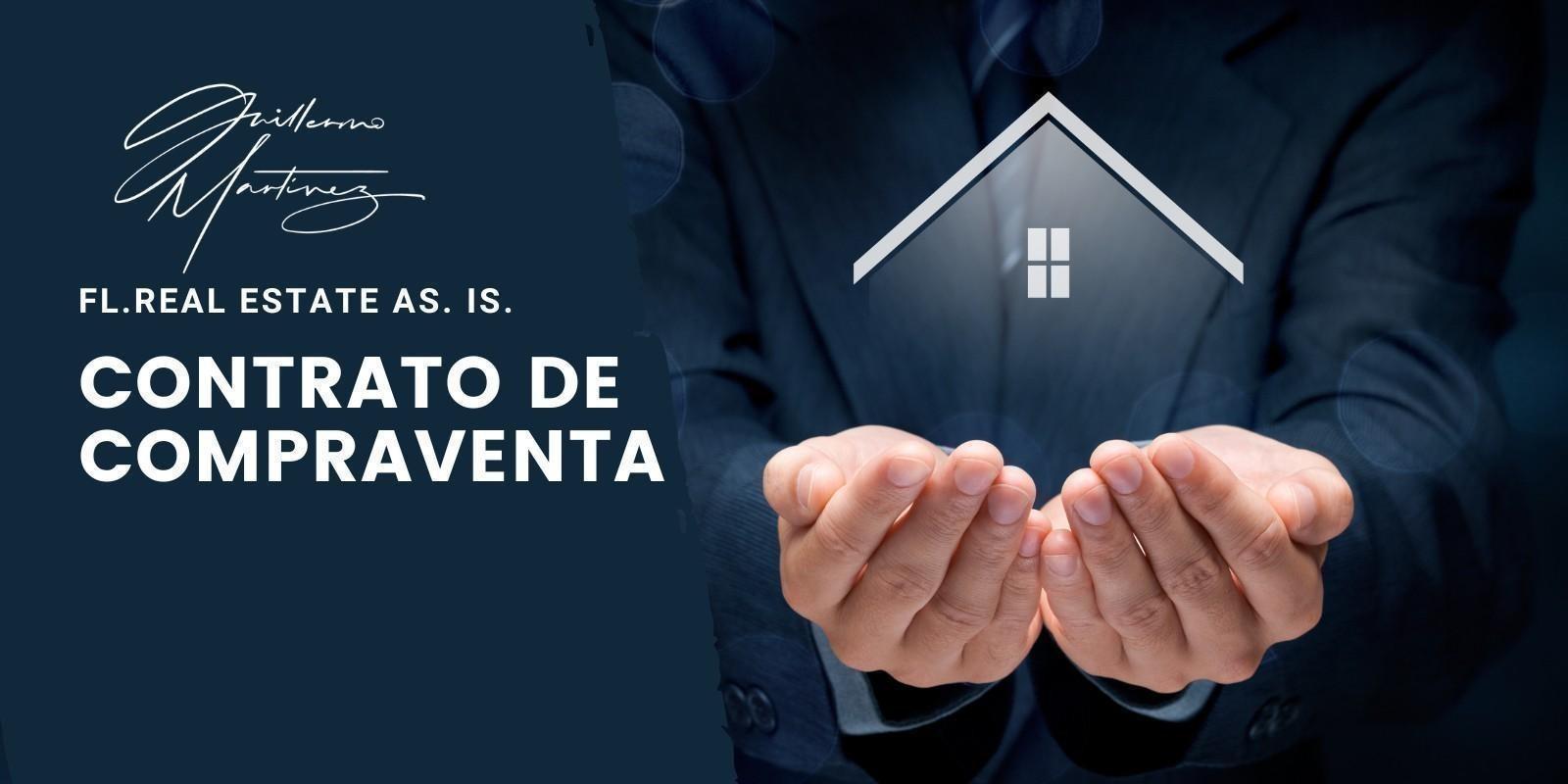 ¿Qué Debes Saber sobre los Contratos 'Tal Cual' (AS IS) en el Mercado Inmobiliario de Florida?