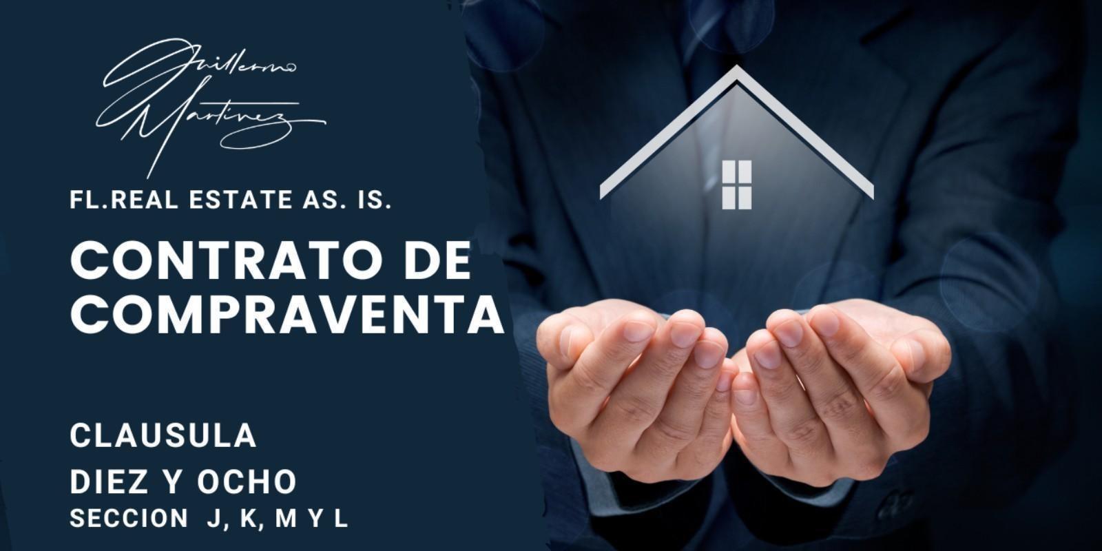 Comprendiendo la Cláusula 18 del Contrato 'AS IS' en Florida: Procedimientos para el Cierre, Prorrateos, Acceso y Riesgo de Pérdida