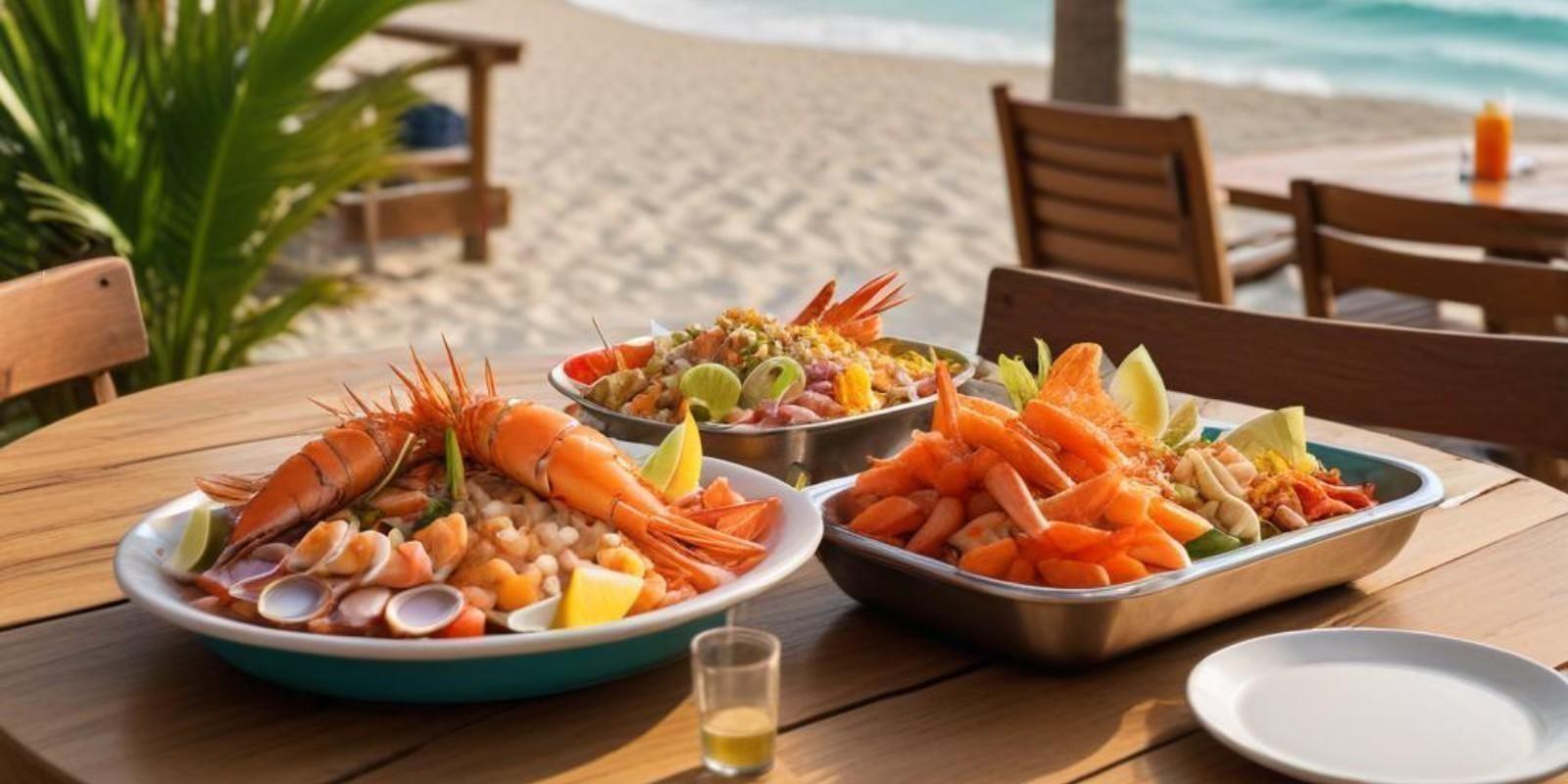Gastronomía en Post Saint Lucie: Sabores auténticos
