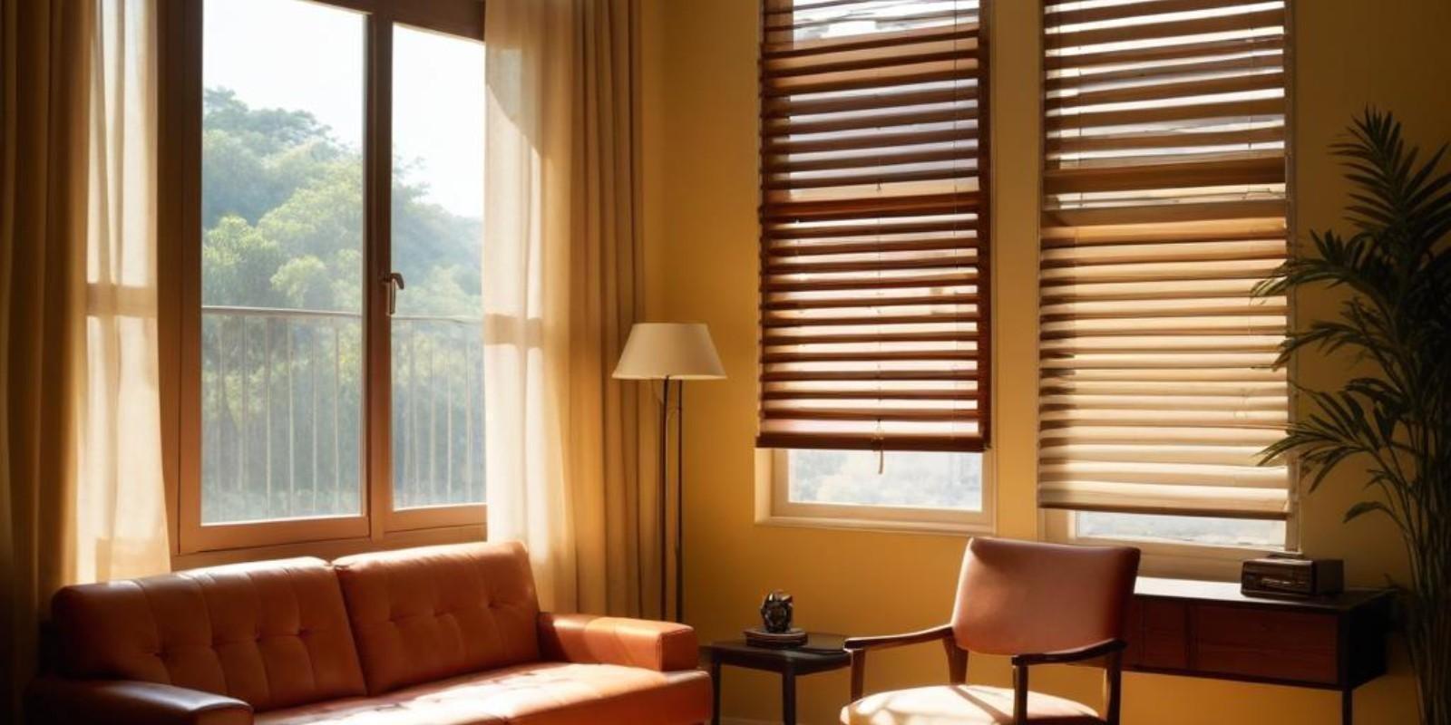 Zebra Blinds: Estilo y Versatilidad para Tu Hogar