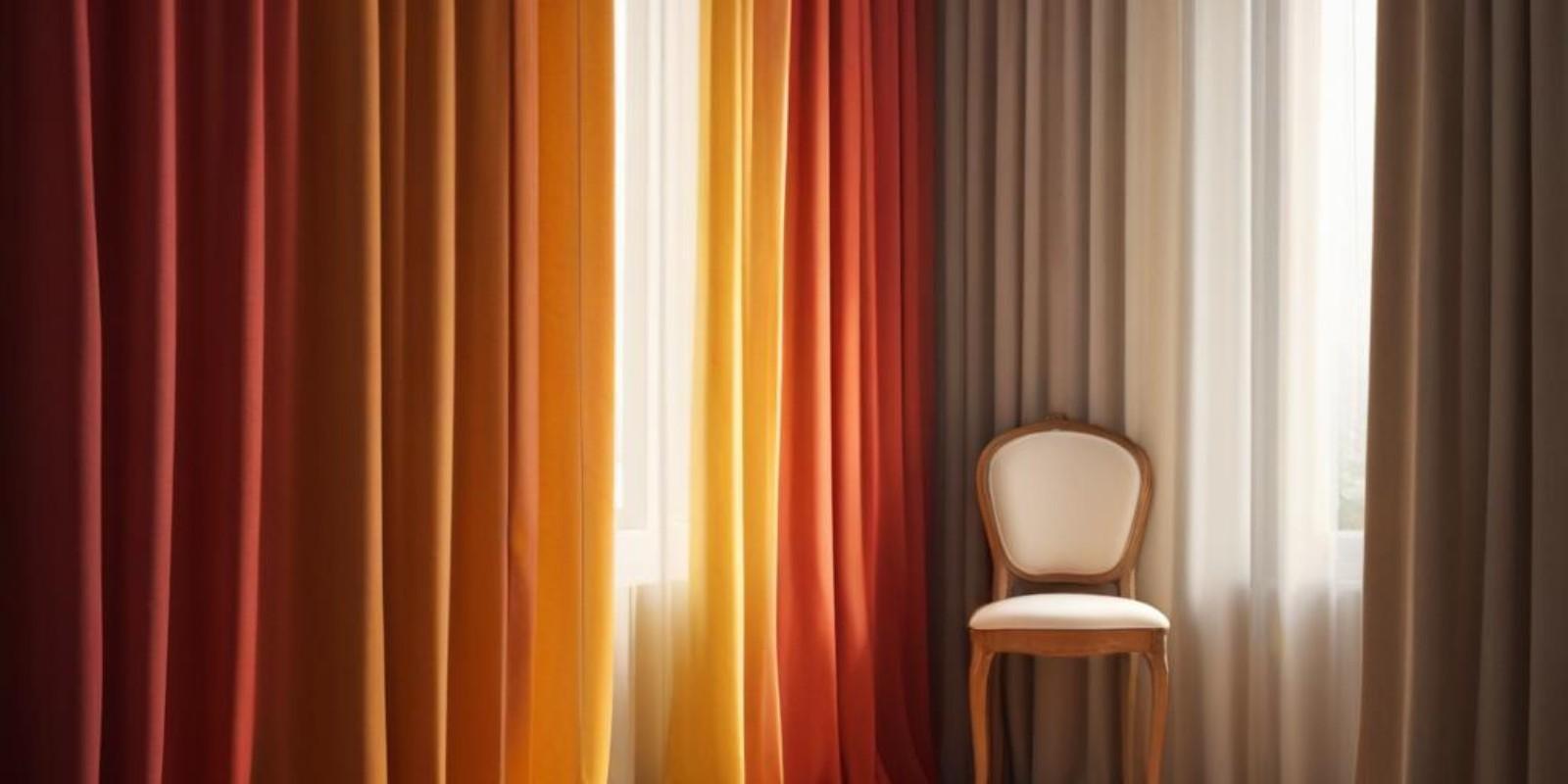 Drapery: La Magia de las Cortinas para Transformar Espacios