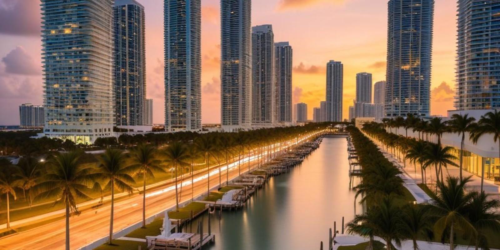 Crecimiento del Mercado Inmobiliario en Miami: Datos, Tendencias y Proyecciones para 2025