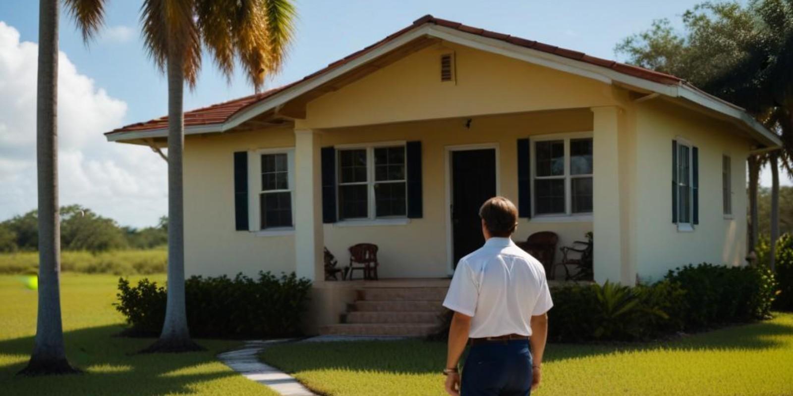 Cómo puede un no ciudadano sin residencia permanente calificar para la exención Homestead a través de sus dependientes?