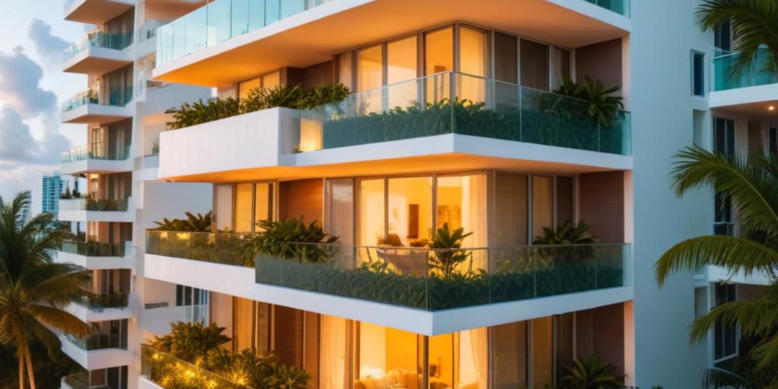 Flow House: Vida Urbana Elevada en Miami Worldcenter