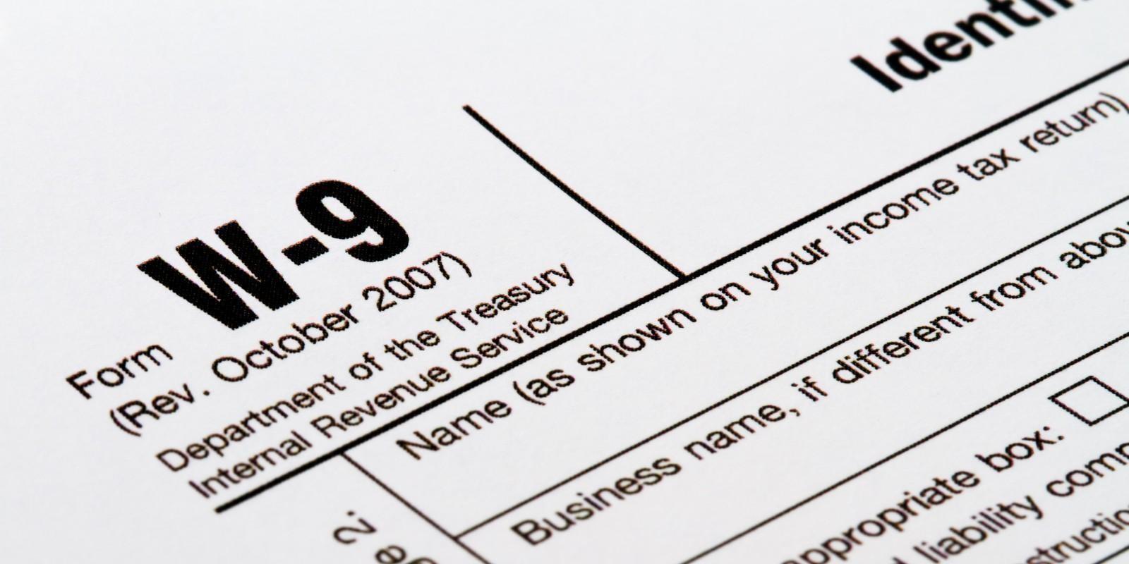 Lo que los agentes inmobiliarios de Partnership Realty Inc necesitan saber sobre el W9 form en los Estados Unidos