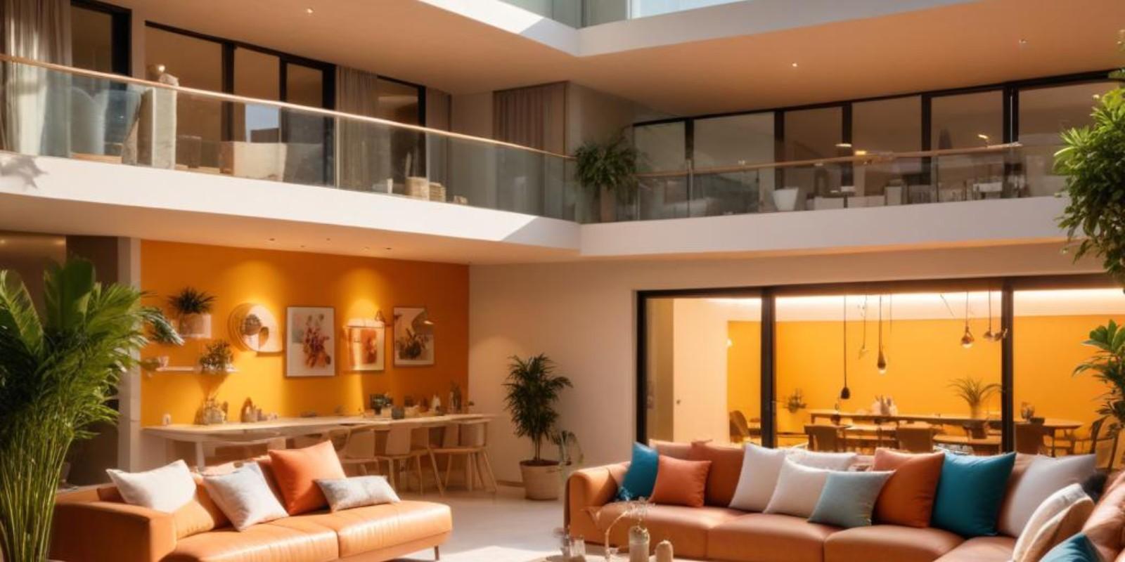 Flow House: Integración de Espacios Comerciales para un Estilo de Vida Urbano Completo
