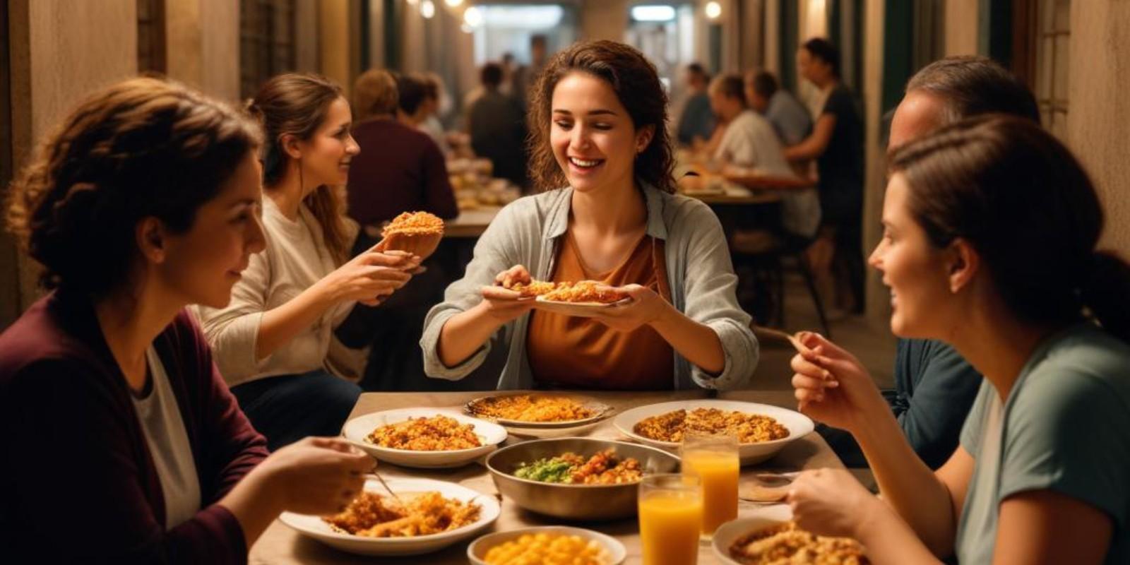 Flow House: El Sabor de la Comunidad y la Conexión