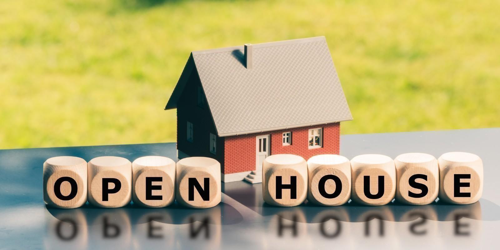 Organizar un open house exitoso