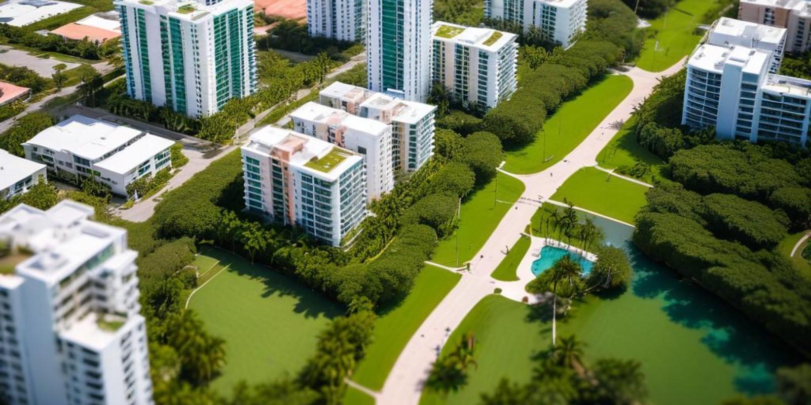 Zonas preferidas por los colombianos para invertir en Miami