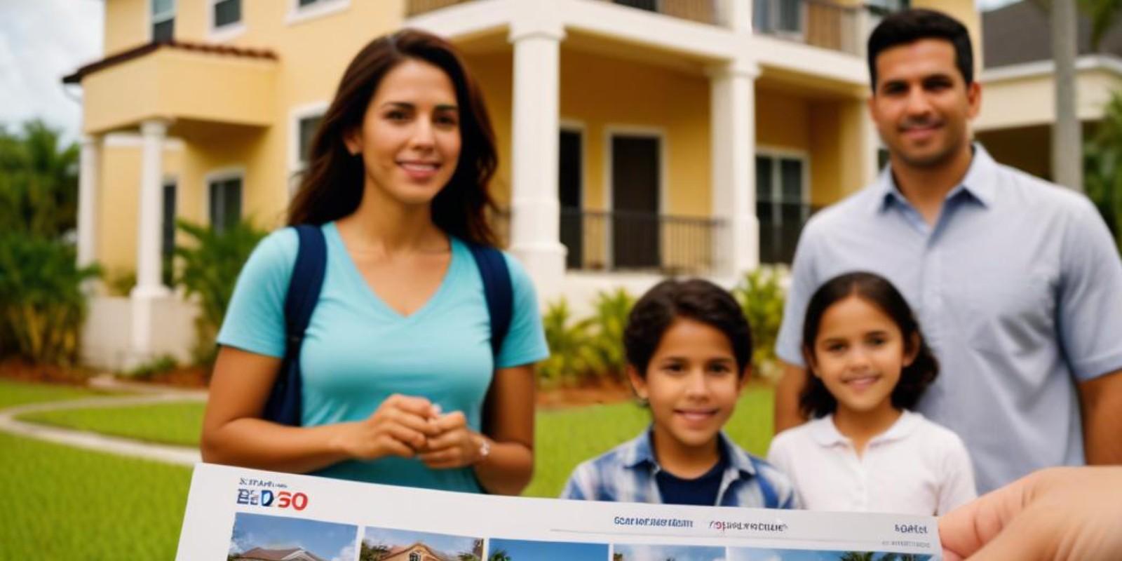 Beneficios para colombianos que compran casa en Florida