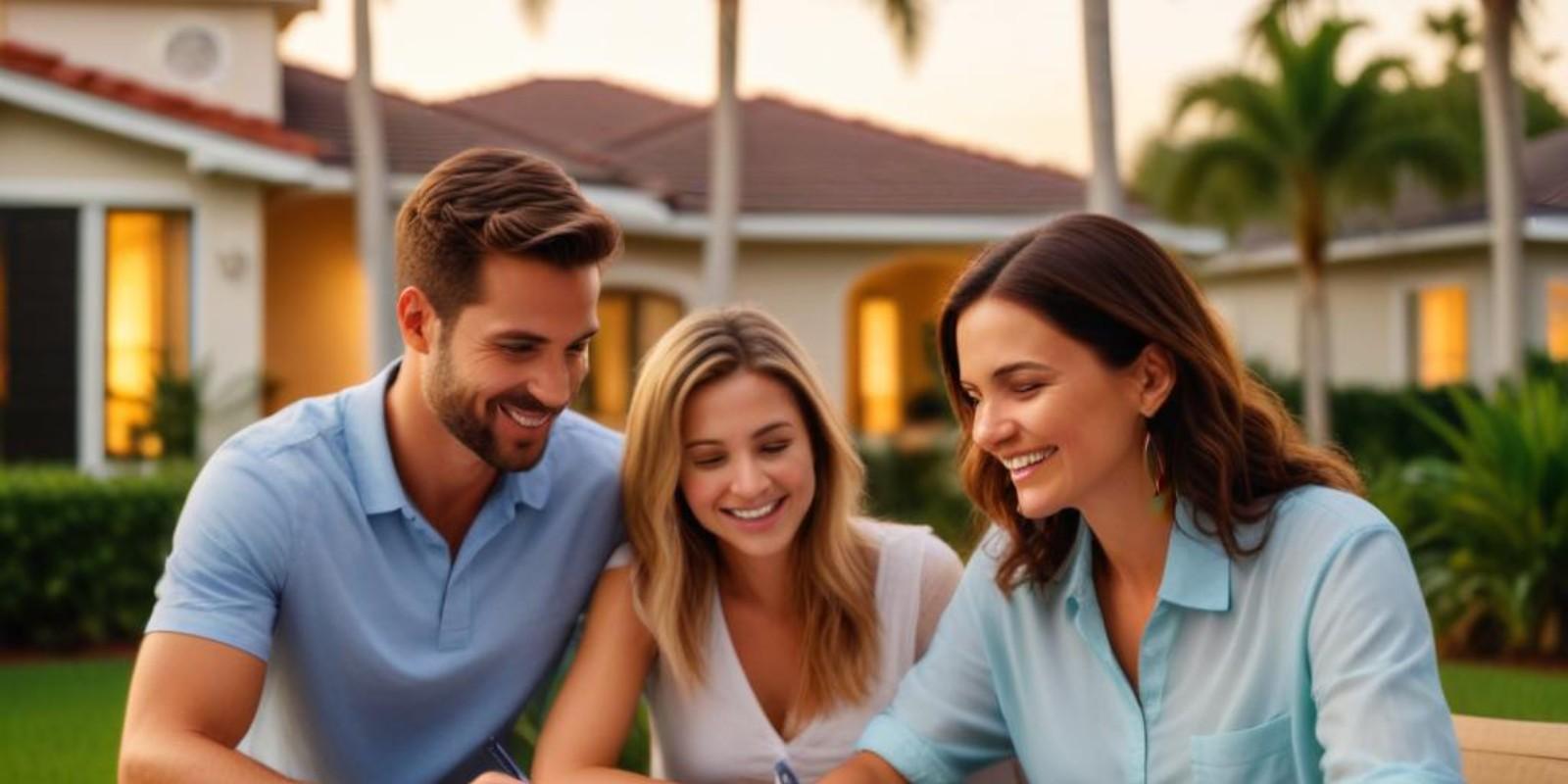 Costos de Cierre en la Compra de Vivienda en Florida