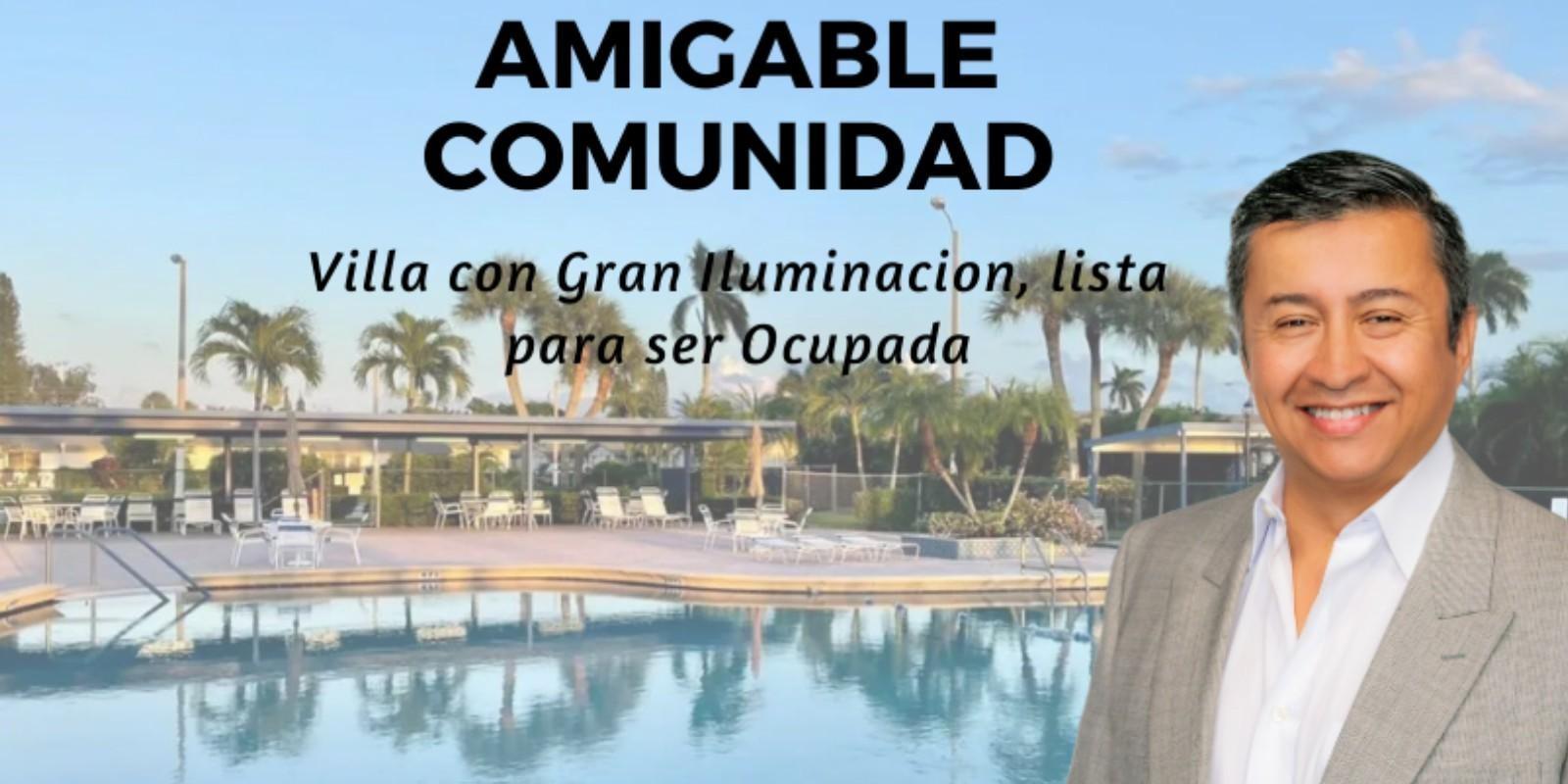 ¡Encuentre su Oasis de Comodidad en Barkley Villas! Una Villa Exclusiva para Mayores de 55 Años Disponible Ahora 