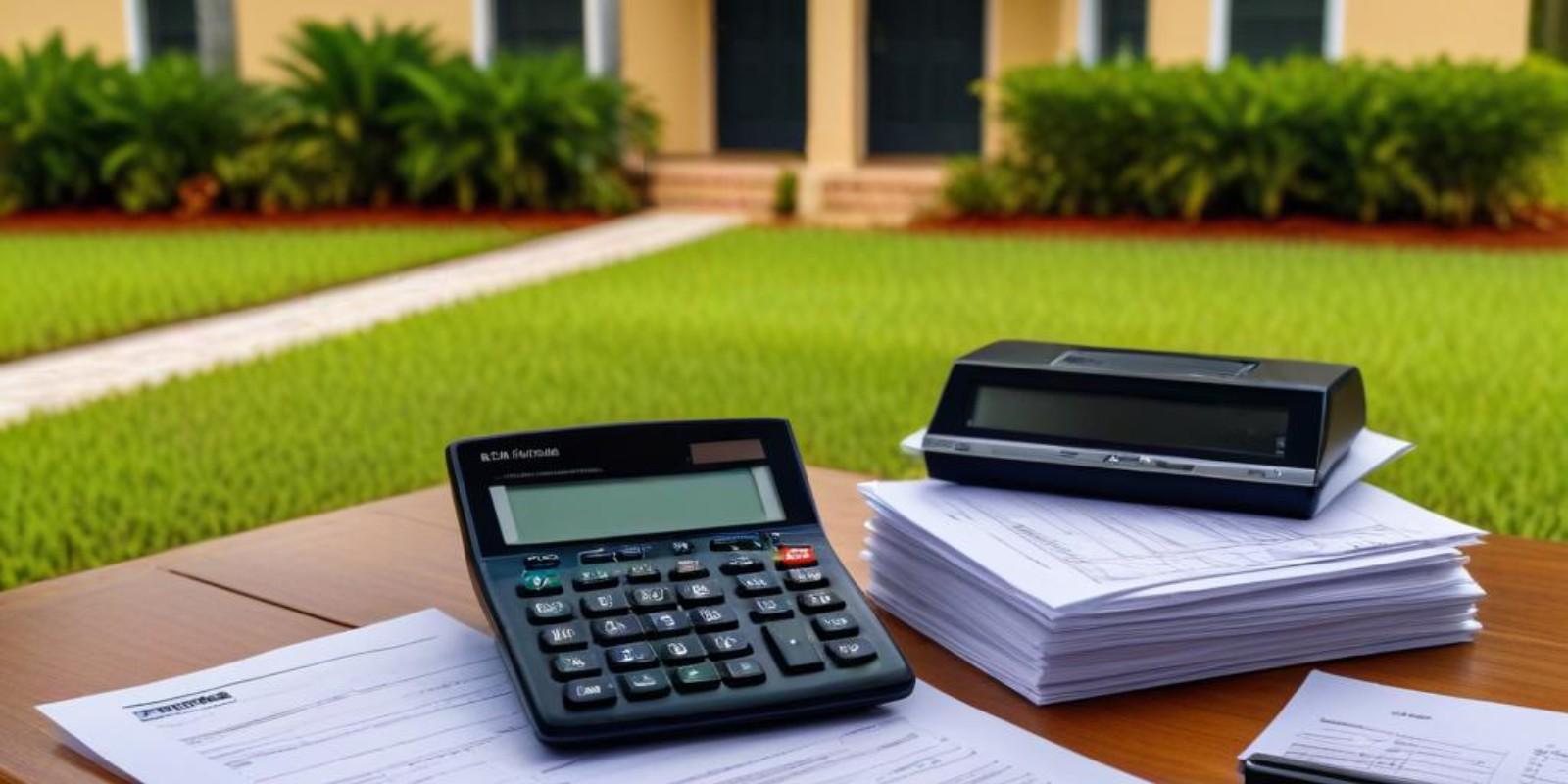 Gastos Inesperados al Vender tu Casa en Florida