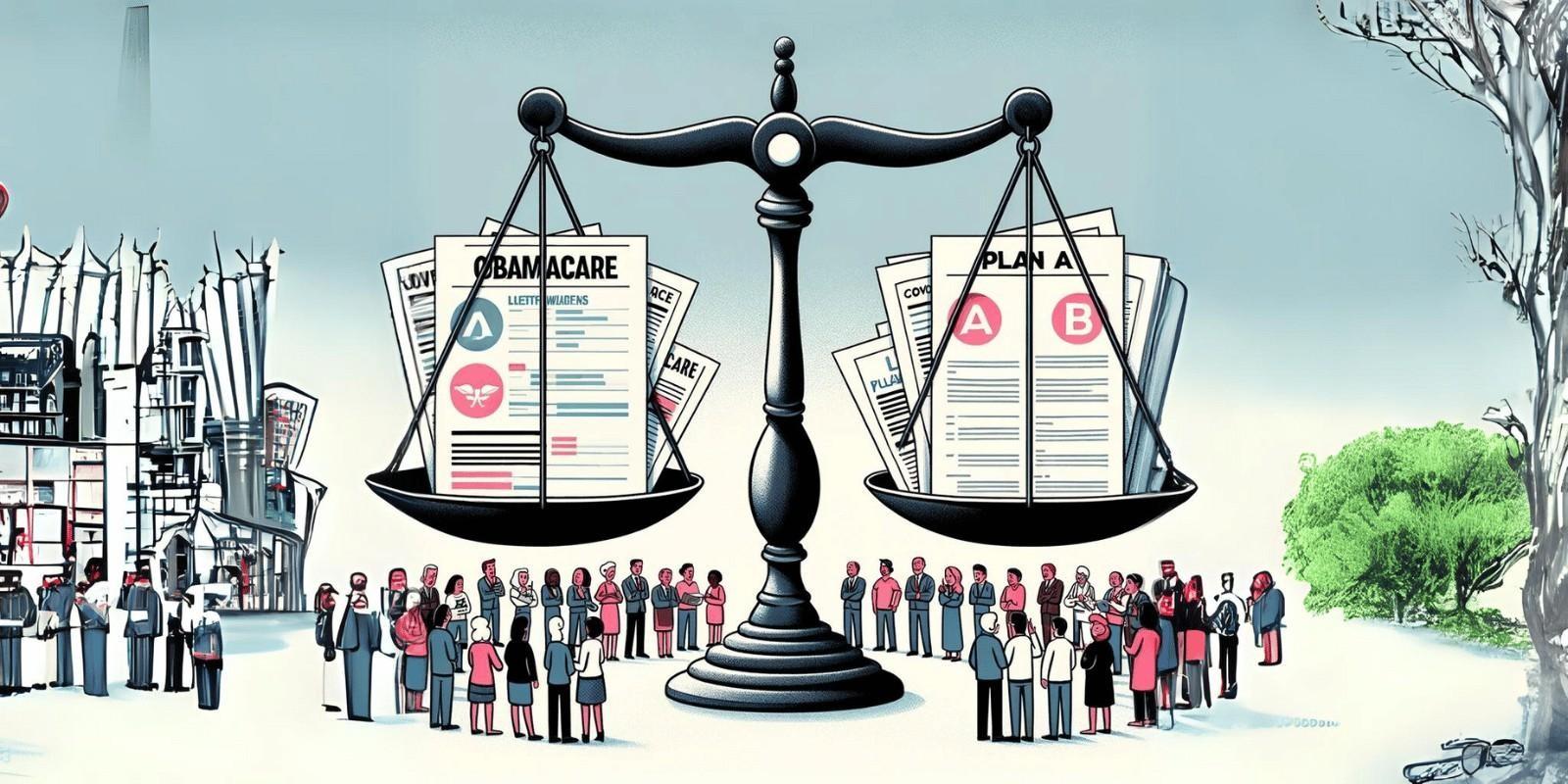 Comparativa de Seguros Médicos: Obamacare vs. Alternativas de Cobertura en el Mercado