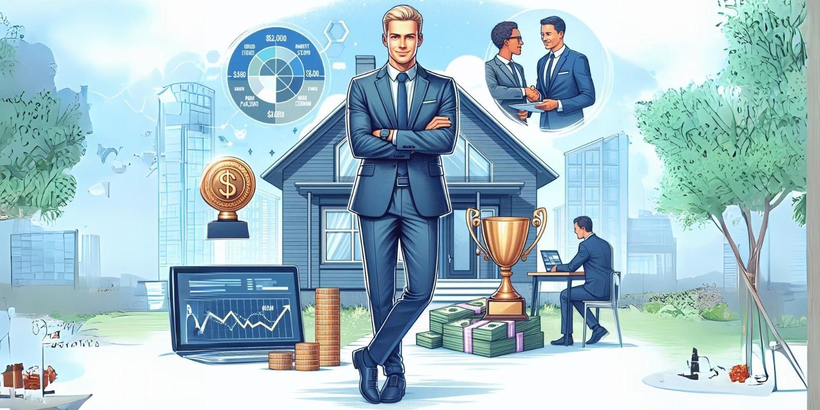 Maximiza Tus Ganancias: Secretos Revelados para Invertir con Éxito en Bienes Raíces