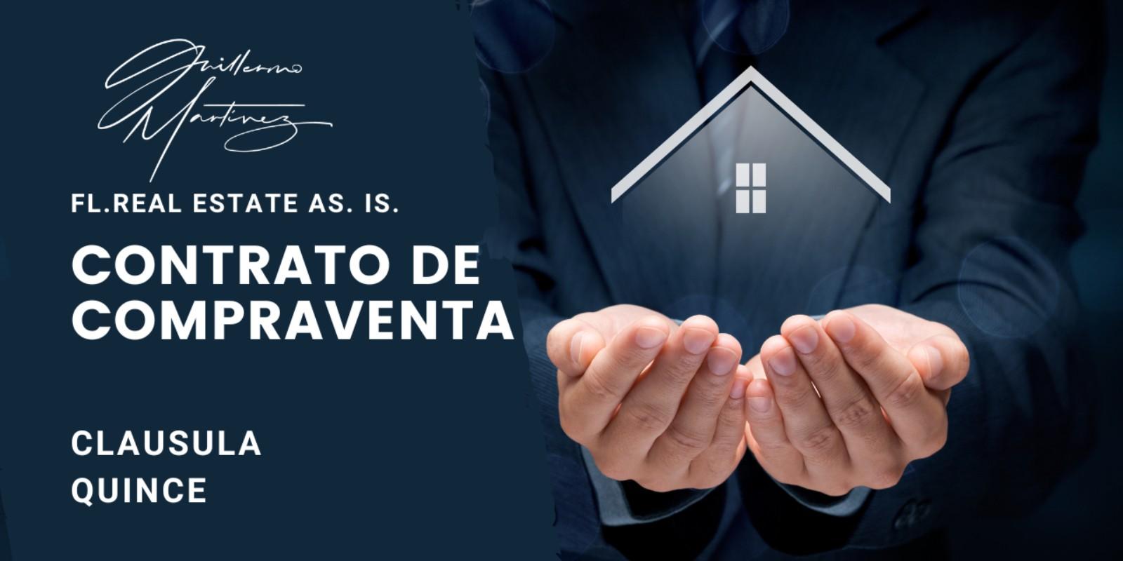 Incumplimiento de Contrato "As Is" en Transacciones de Bienes Raíces en Florida