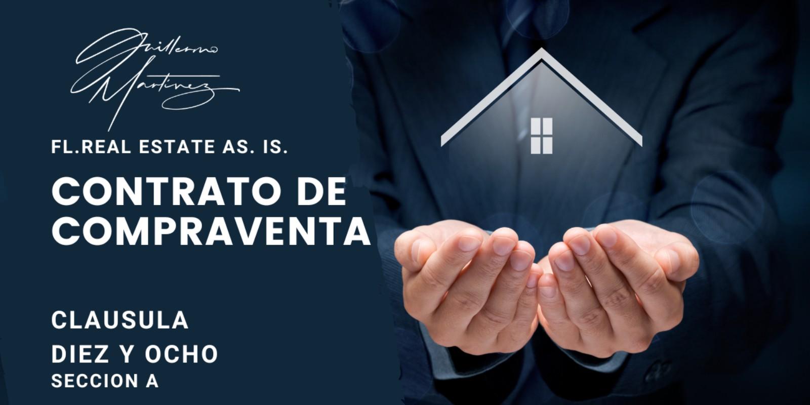 Cláusula 18, Sección A: Estándares para el Título de Propiedad en Contratos AS-IS en Florida
