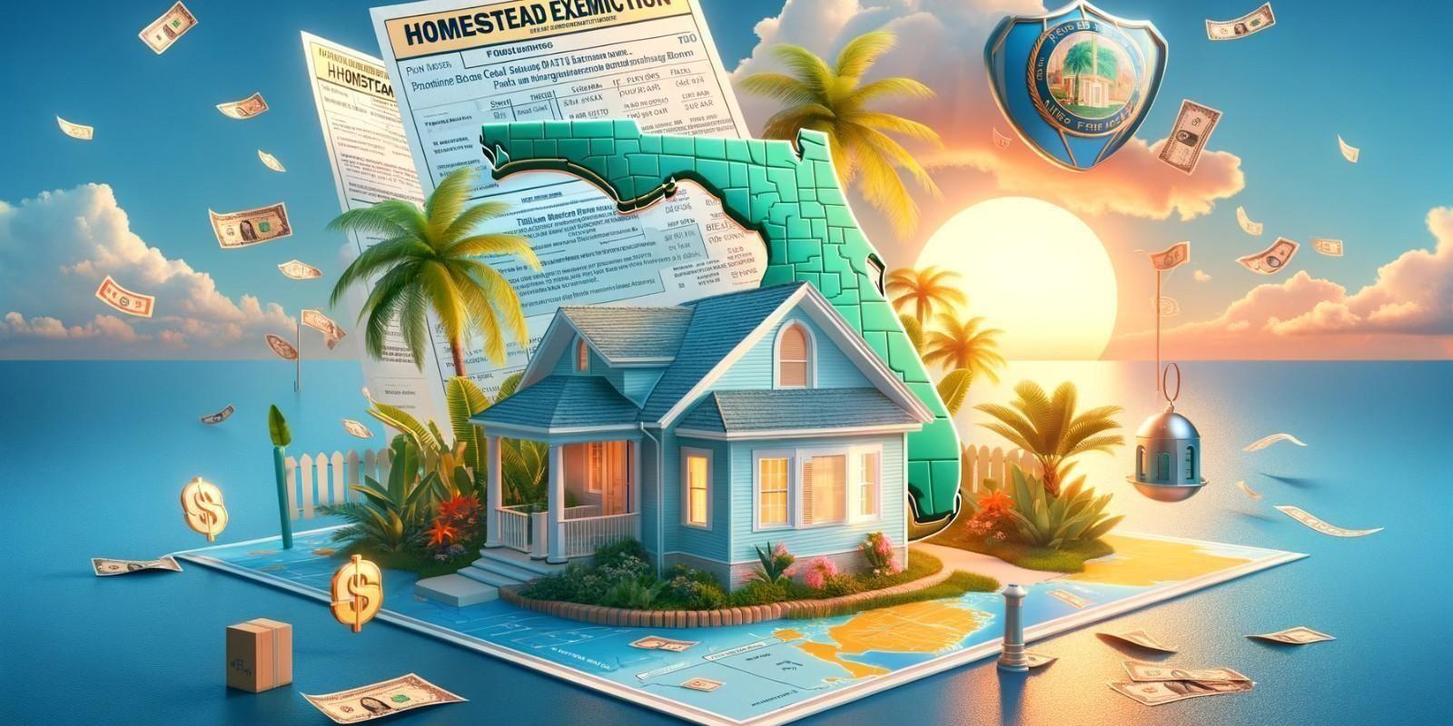Cómo Aprovechar la Exención de Vivienda Familiar en Florida: Guía para Propietarios en Palm Beach y St. Lucie