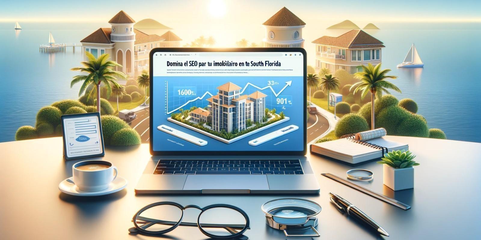 Domina el SEO para Tu Blog Inmobiliario en el Sur de Florida: Una Guía Esencial