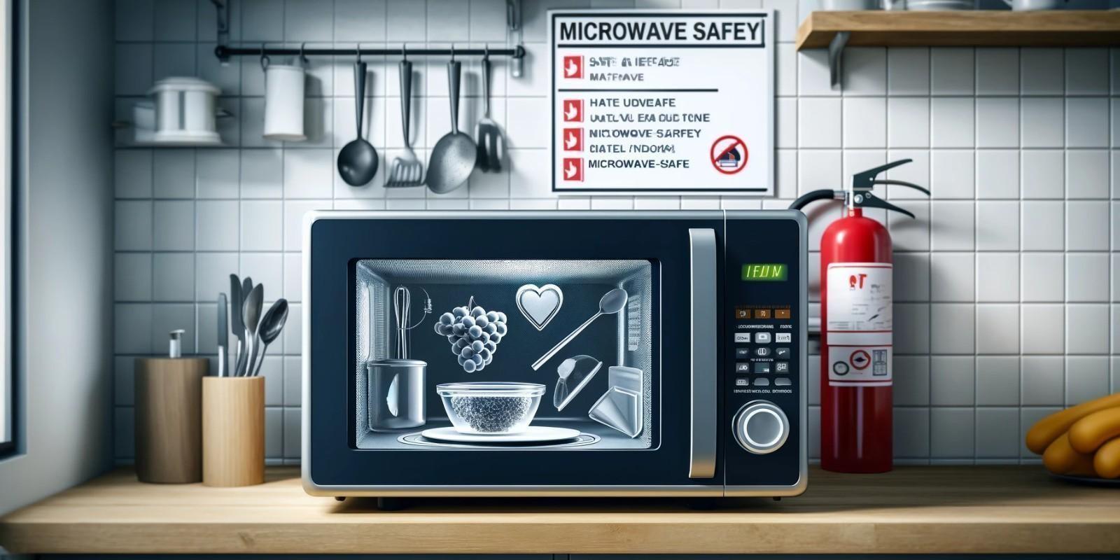 La Seguridad en el Uso de la Microonda: Una Guía Completa