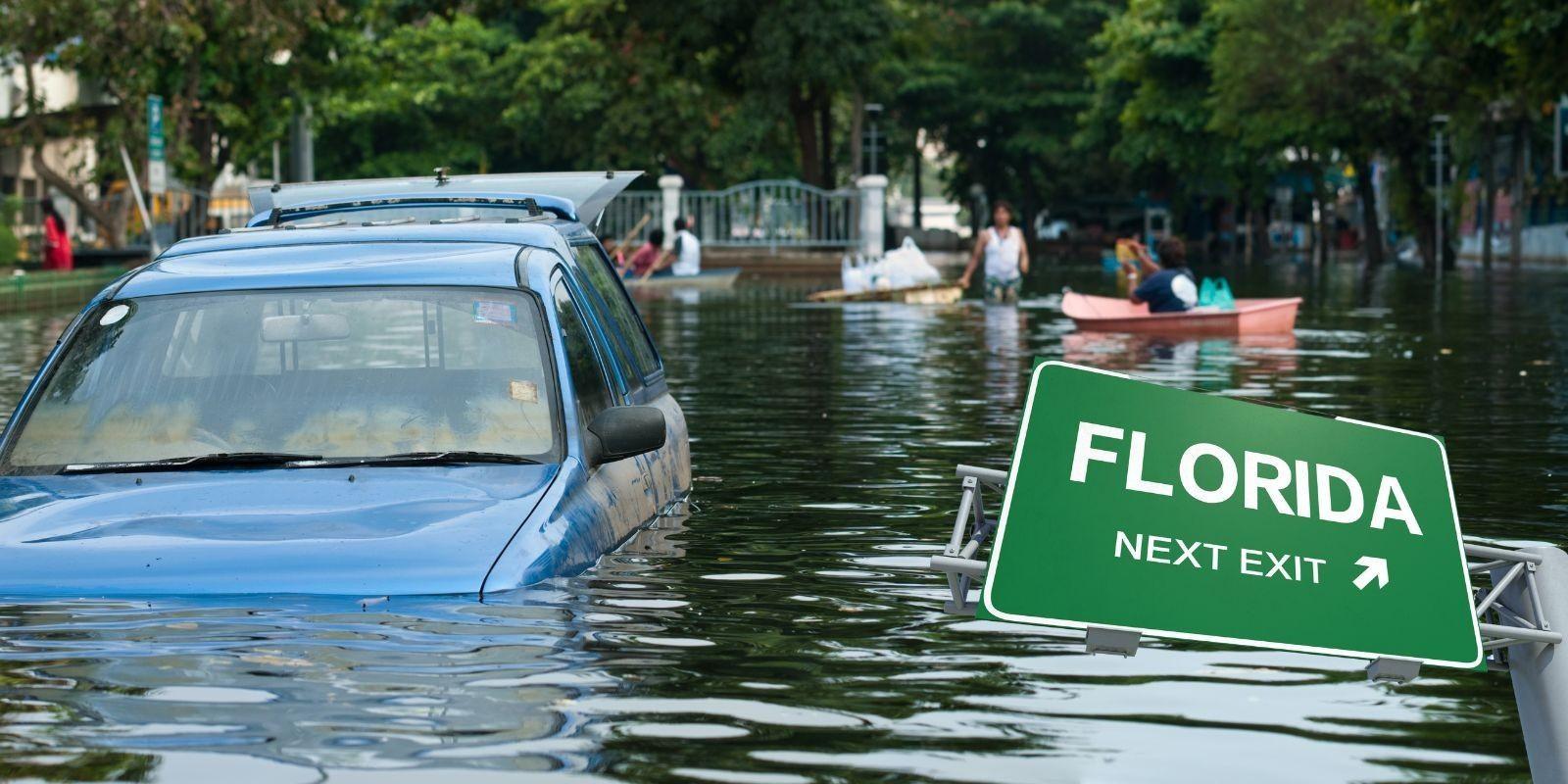 Nuevos requisitos de divulgación sobre inundaciones en Florida: Todo lo que necesitas saber